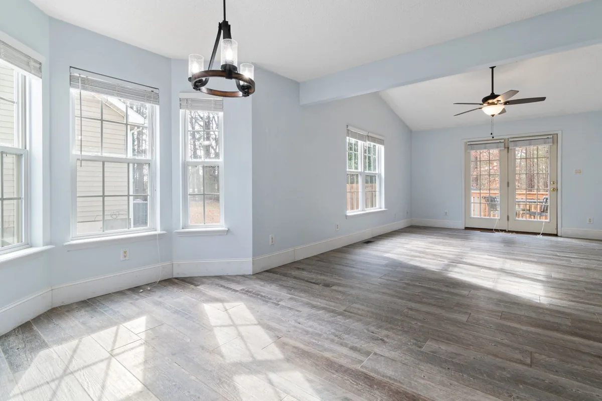 Clean, safe room after biohazard cleanup in Webster Groves, MO